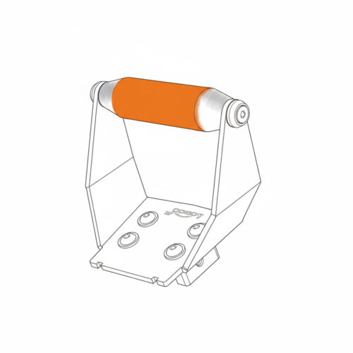 LOBOO Crash Bar boczne oraz osłony chłodnicy do CFMOTO 700MT ADV (2025-) czarne (10.3.01613.001.11)