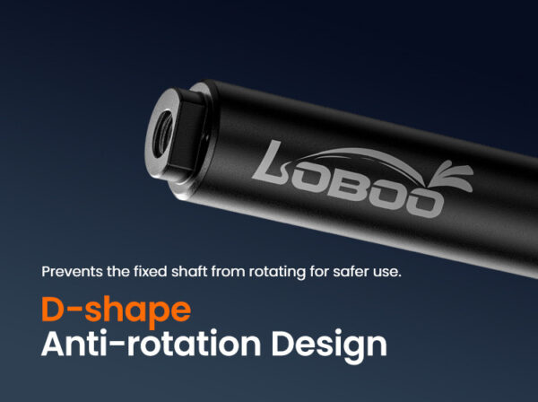 LOBOO Zestaw montażowy GPS do motocykli HONDA FORZA350 (2025-) belka 12mm