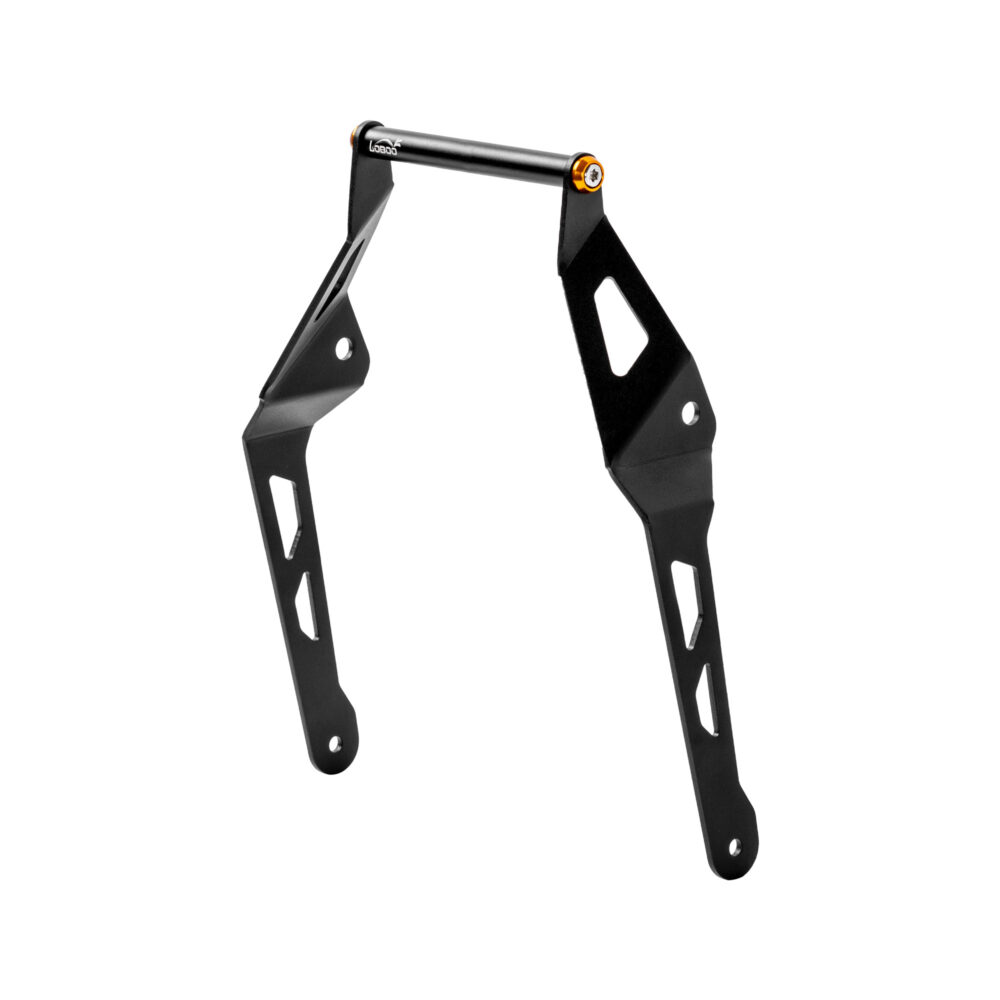 126376 LOBOO Zestaw montażowy GPS do motocykli ZONTES 368G (2025-) belka 12mm