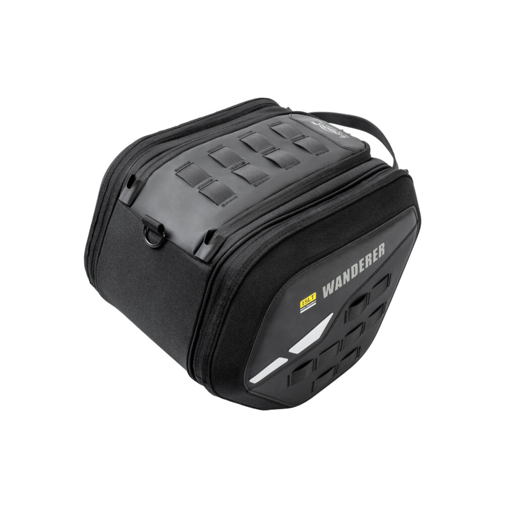 126420 LOBOO Uniwersalny tankbag do skuterów o szerokości tunelu centralnego 280–290 mm, 15L