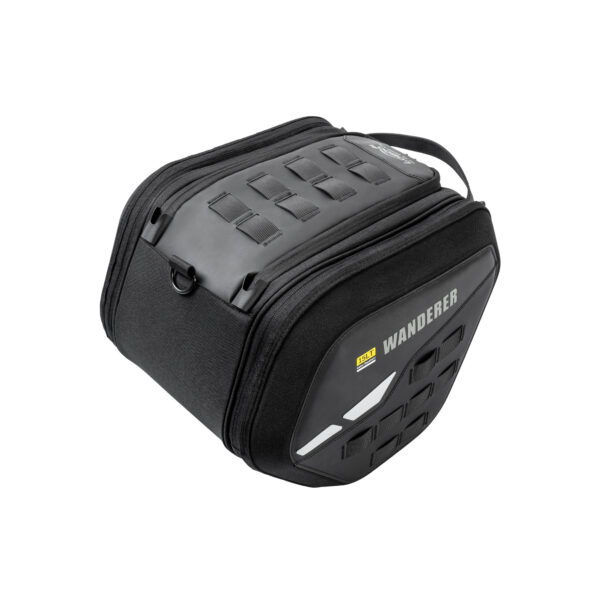 126420 LOBOO Uniwersalny tankbag do skuterów o szerokości tunelu centralnego 280–290 mm, 15L