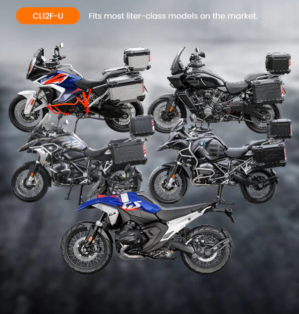 LOBOO Akumulator Litowy CL12F-U 600A 12Ah 150x87x110mm