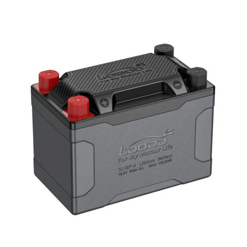 loboo-akumulator-litowy-cl12f-u LOBOO Akumulator Litowy CL12F-U 600A 12Ah 150x87x110mm