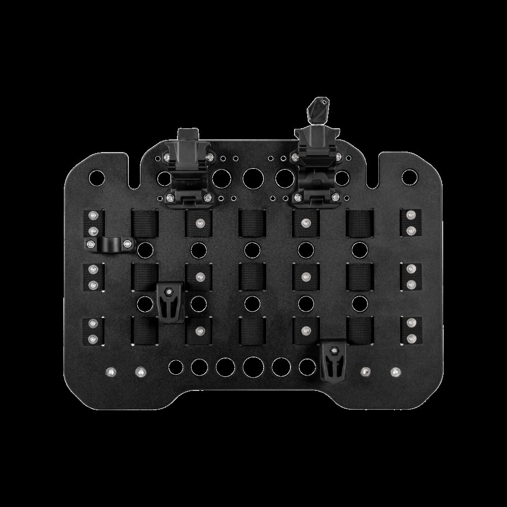 LOBOO Boczny panel do montazu bagażu, uniwersalny