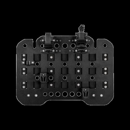 LOBOO Boczny panel do montazu bagażu, uniwersalny