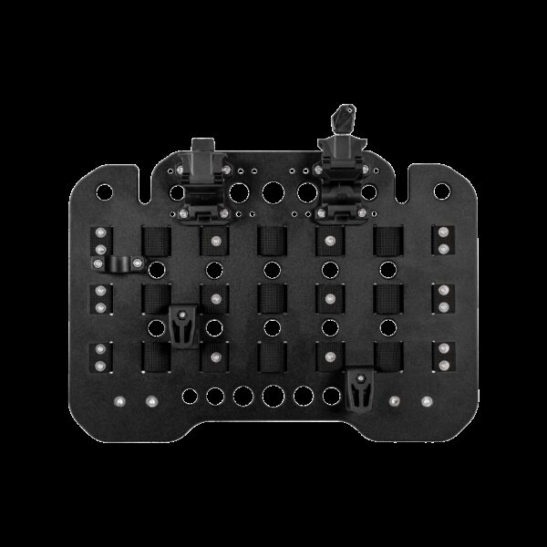 LOBOO Boczny panel do montazu bagażu, uniwersalny