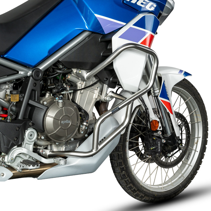 loboo-crash-bar-do-aprilia-tuareg6602022-crash-bar-black LOBOO Gmole do Aprilia Tuareg660 (2022-) czarne