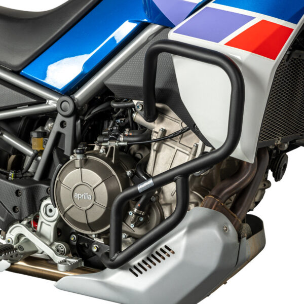 loboo-crash-bar-do-aprilia-tuareg6602022-crash-bar-black LOBOO Gmole do Aprilia Tuareg660 (2022-) czarne