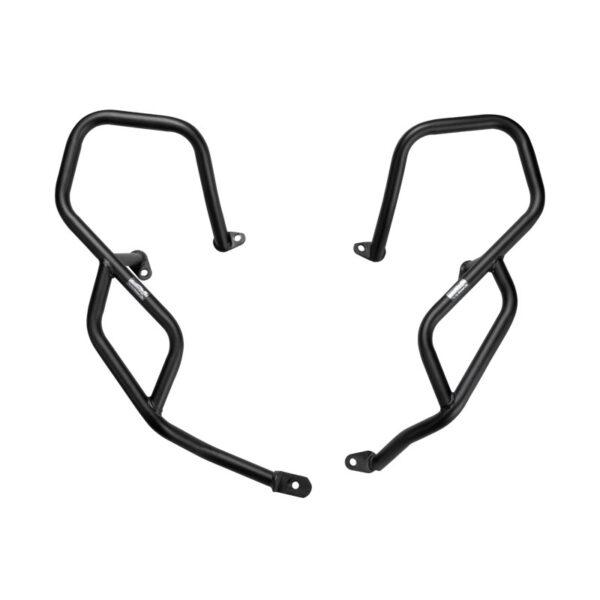 LOBOO Gmole do Aprilia Tuareg660 (2022-) srebrne