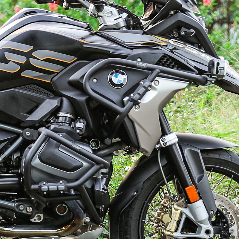 loboo-crash-bar-do-bmw-r1250gs-black-chg08sxbk LOBOO Gmole do motocykla BMW R1250GS Czarne