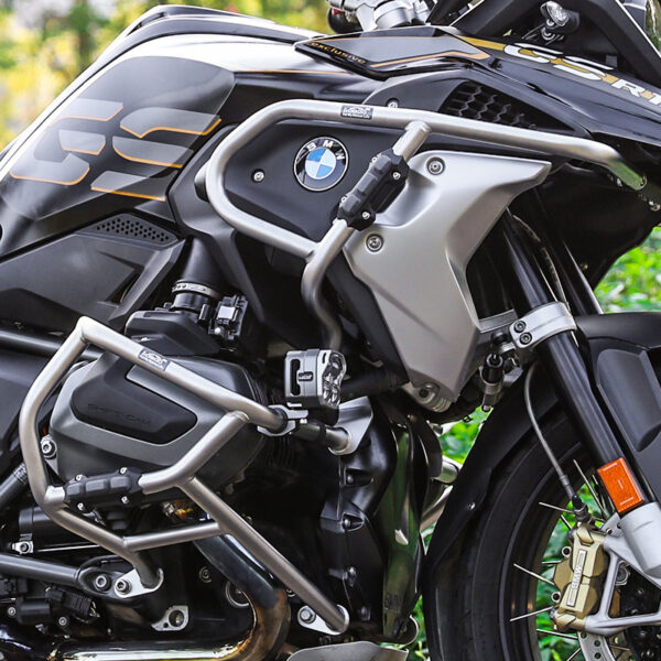 LOBOO Gmole do motocykla BMW R1250GS Czarne