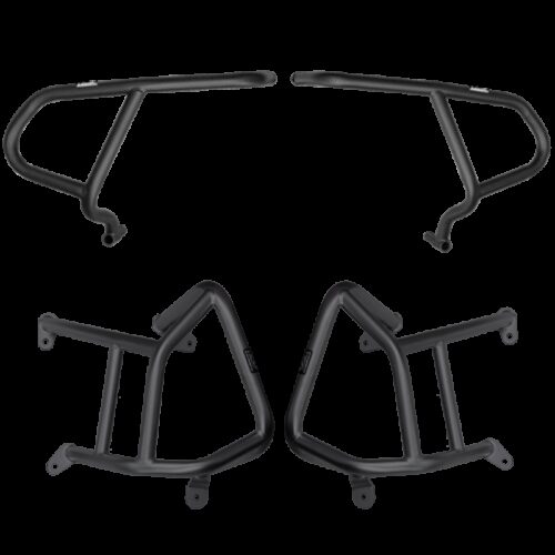 LOBOO Gmole do motocykla BMW R1250GS Czarne