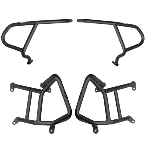 loboo-crash-bar-do-bmw-r1250gs-black-chg08sxbk LOBOO Gmole do motocykla BMW R1250GS Czarne