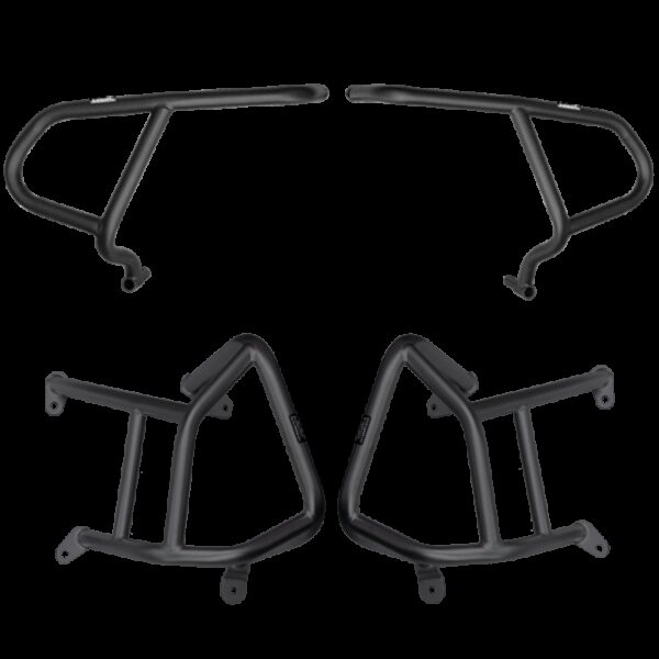 LOBOO Gmole do motocykla BMW R1250GS Czarne