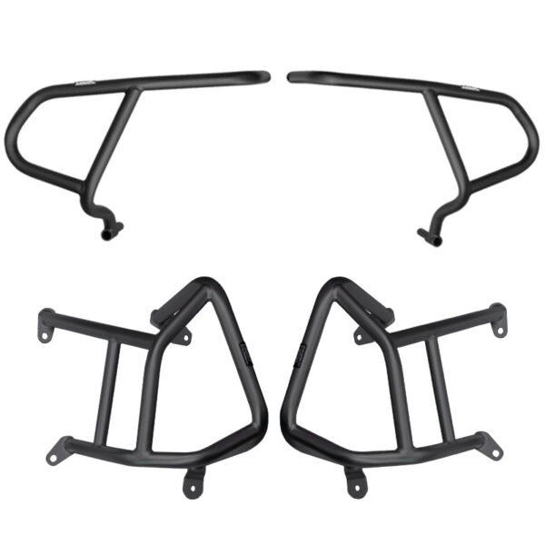loboo-crash-bar-do-bmw-r1250gs-black-chg08sxbk LOBOO Gmole do motocykla BMW R1250GS Czarne