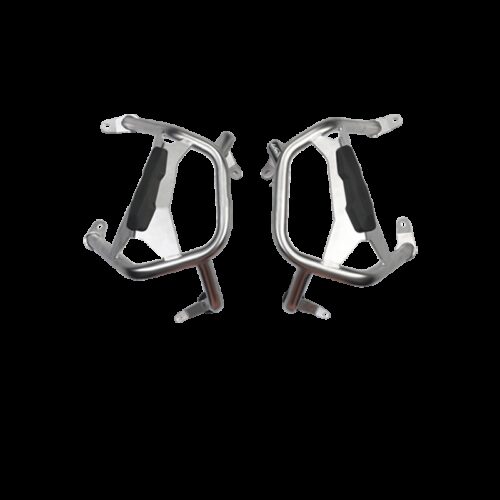 LOBOO Gmole dolne do BMW R1300GS (2023-) srebrne