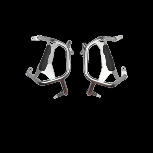 LOBOO Gmole dolne do BMW R1300GS (2023-) srebrne