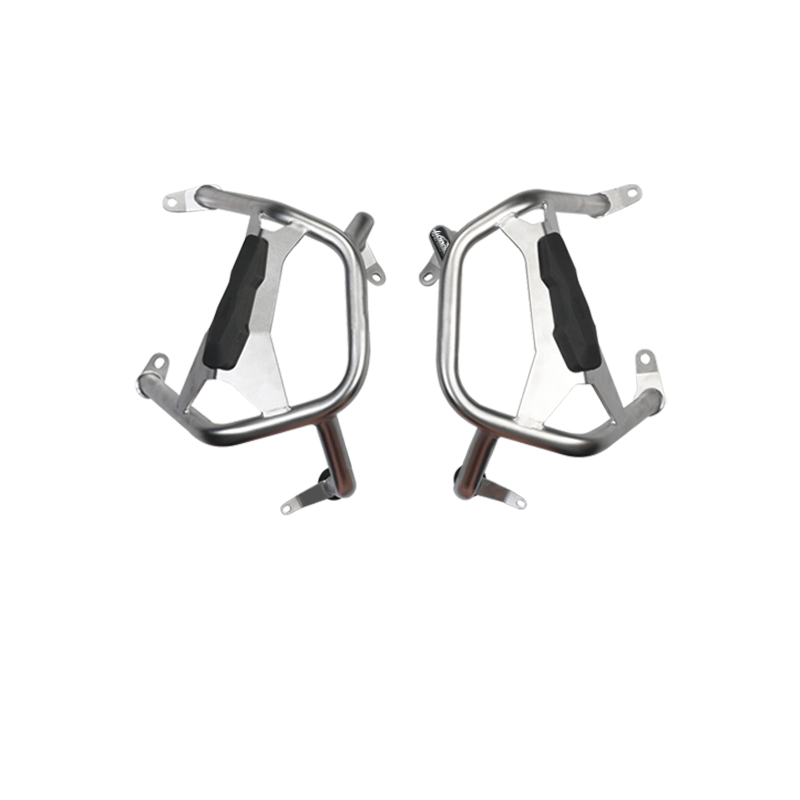 LOBOO Gmole dolne do BMW R1300GS (2023-) srebrne