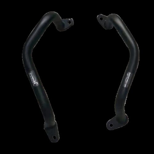 LOBOO Gmole dolne do HONDA CB400X (2021-) HONDA CB500X (2019-) czarne