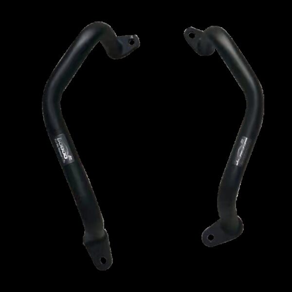 LOBOO Gmole dolne do HONDA CB400X (2021-) HONDA CB500X (2019-) czarne