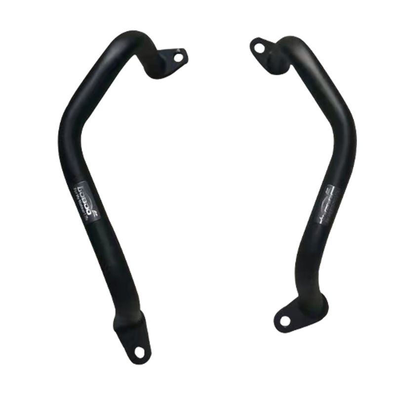 LOBOO Gmole dolne do HONDA CB400X (2021-) HONDA CB500X (2019-) czarne