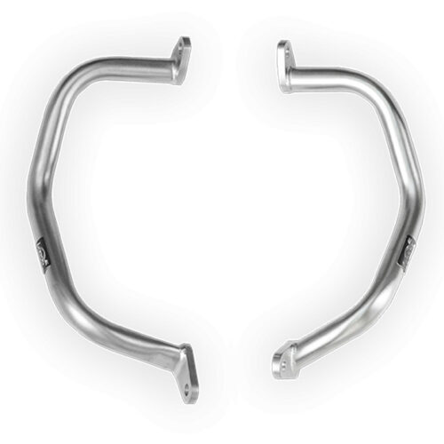loboo-crash-bar-do-honda-cb400x2021-honda-cb500x2019-chg281ssl LOBOO Gmole górne do HONDA CB400X (2021-) HONDA CB500X (2019-) srebrne