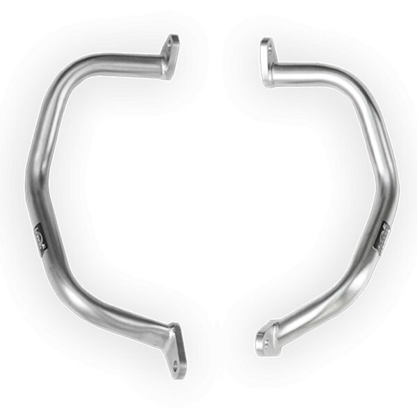 loboo-crash-bar-do-honda-cb400x2021-honda-cb500x2019-chg281ssl LOBOO Gmole górne do HONDA CB400X (2021-) HONDA CB500X (2019-) srebrne