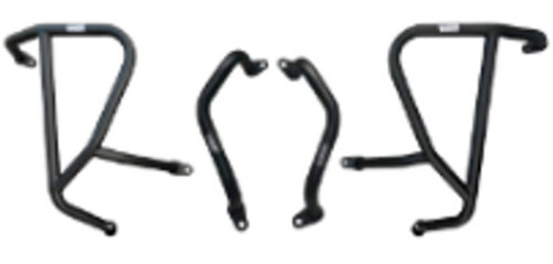 loboo-crash-bar-do-honda-cb400x2021-honda-cb500x2019-chg281sxbk LOBOO Gmole dolne i górne do HONDA CB400X (2021-) HONDA CB500X (2019-) czarne