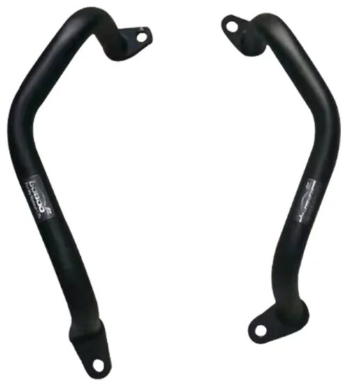 LOBOO Gmole dolne do HONDA CB400X (2021-) HONDA CB500X (2019-) czarne