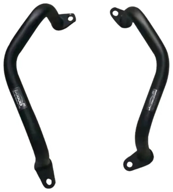 LOBOO Gmole dolne do HONDA CB400X (2021-) HONDA CB500X (2019-) czarne