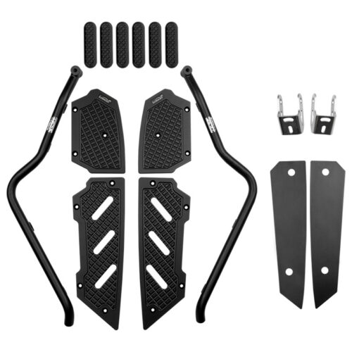 loboo-crash-bar-do-honda-forza350-2021-black LOBOO Gmole do HONDA FORZA350 (2021-) czarne
