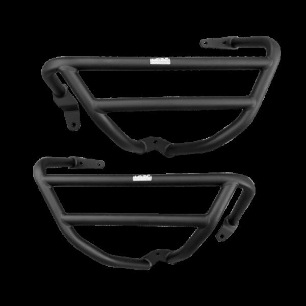 LOBOO Gmole do HONDA GL1800 czarne