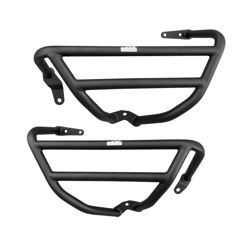 LOBOO Gmole do HONDA GL1800 czarne