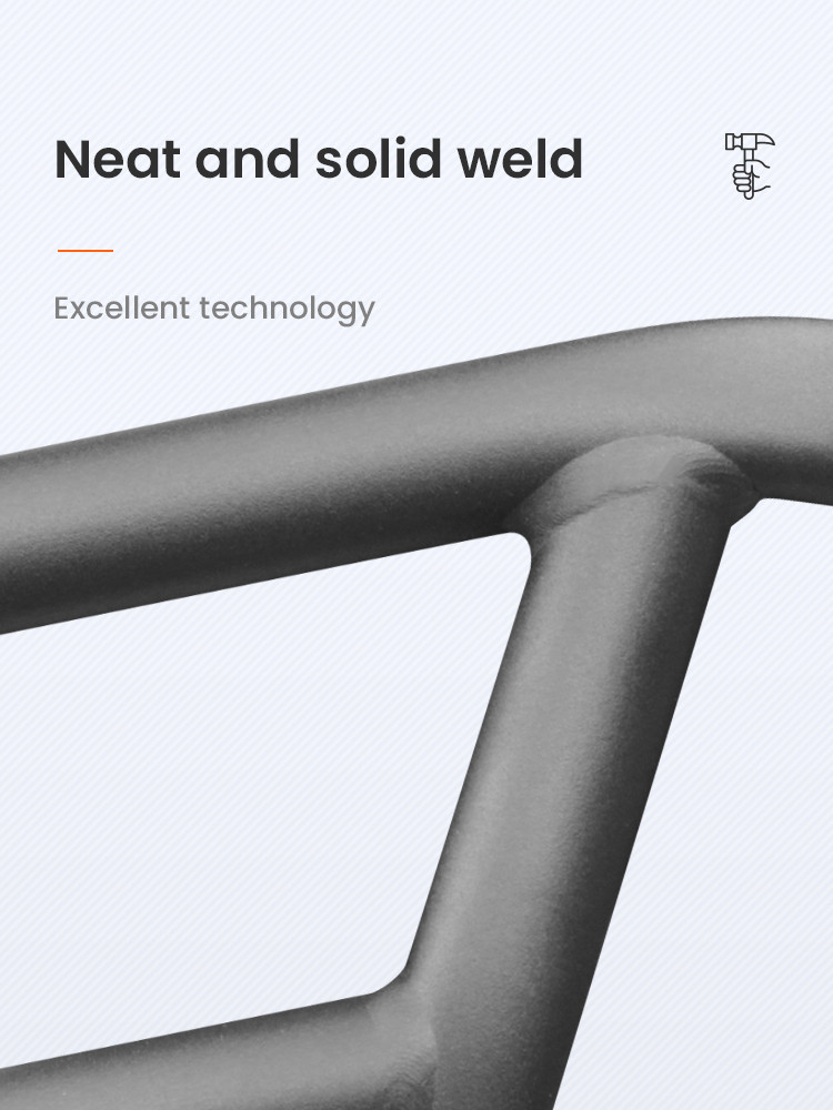 LOBOO Gmole do HONDA GL1800 srebrne