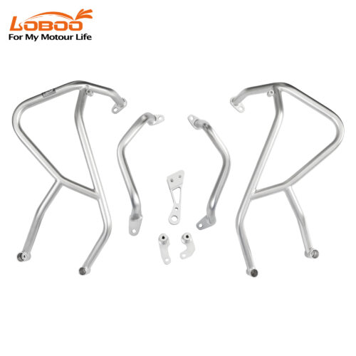 loboo-crash-bar-do-honda-nx400-2024-honda-nx500-2024-srebrne-1130128910021 LOBOO Gmole do HONDA NX400 (2024-) HONDA NX500 (2024-) srebrne