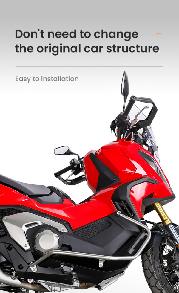 LOBOO Gmole do HONDA X-ADV750