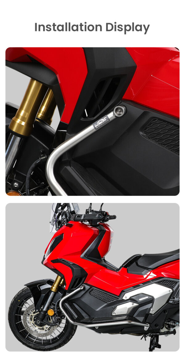 LOBOO Gmole do HONDA X-ADV750