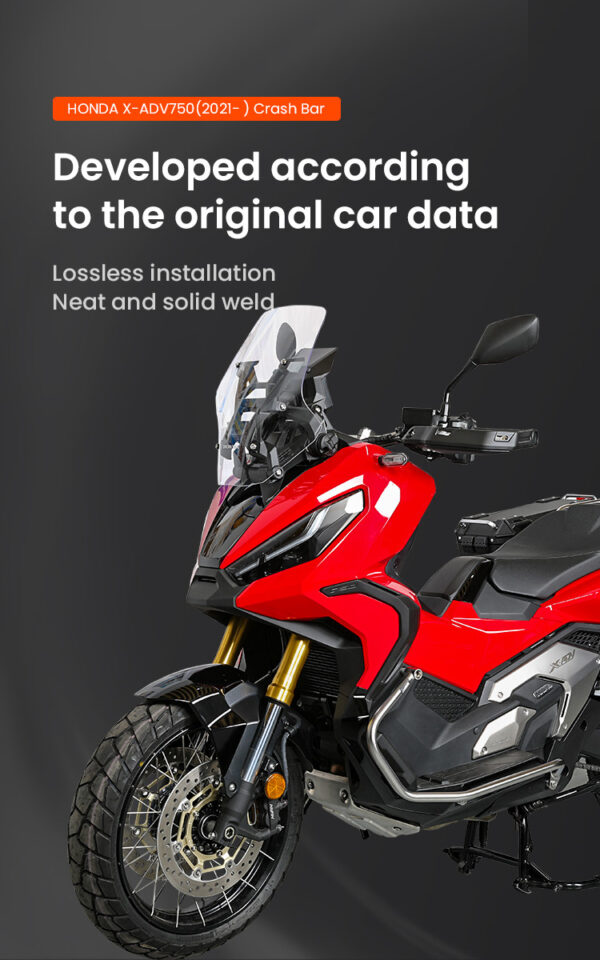 LOBOO Gmole do HONDA X-ADV750