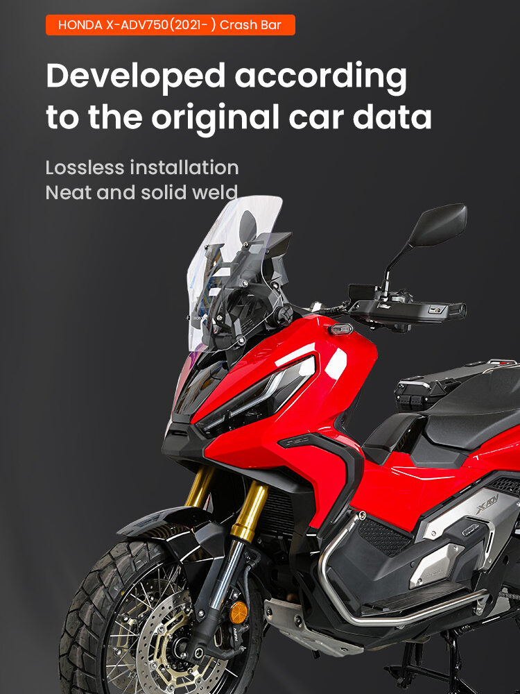 LOBOO Gmole do HONDA X-ADV750