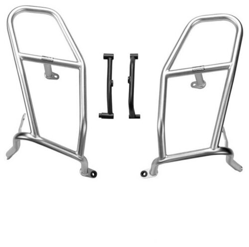 LOBOO Gmole do Husqvarna Norden 901 (2023-) srebrne