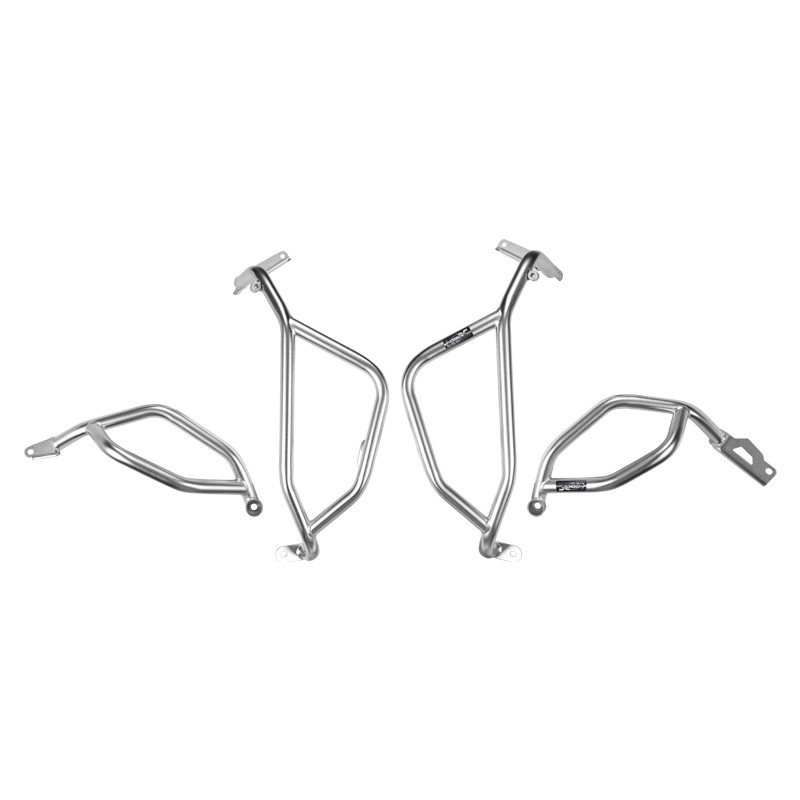 loboo-crash-bar-do-suzuki-800de-2024-srebrne-1030142100321 LOBOO Gmole do SUZUKI 800DE (2024-) Srebrne