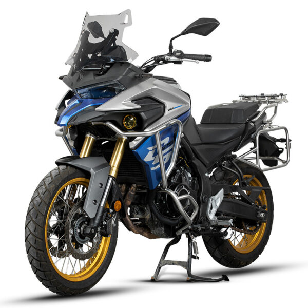 LOBOO Gmole do VOGE SR250GT (2023-) czarne