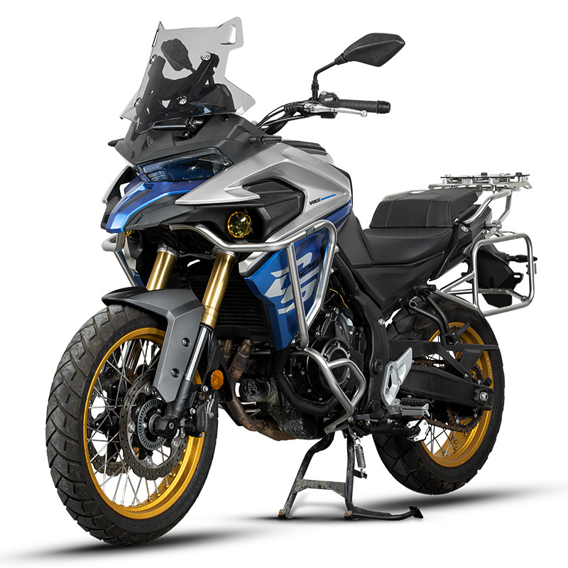 LOBOO Gmole do VOGE SR250GT (2023-) czarne