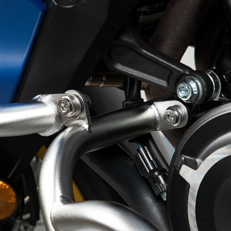 LOBOO Gmole do VOGE SR250GT (2023-) czarne