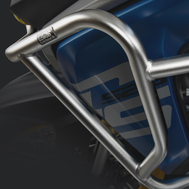 loboo-crash-bar-do-voge-sr250gt2023-black LOBOO Gmole do VOGE SR250GT (2023-) czarne