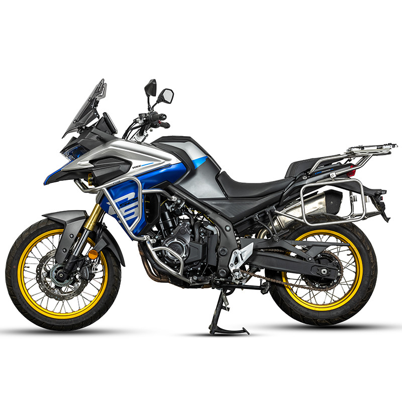 LOBOO Gmole do VOGE SR250GT (2023-) czarne