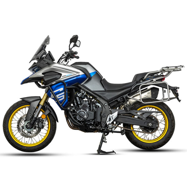 LOBOO Gmole do VOGE SR250GT (2023-) czarne