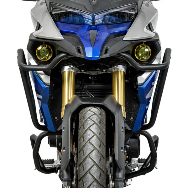loboo-crash-bar-do-voge-sr250gt2023-black LOBOO Gmole do VOGE SR250GT (2023-) czarne