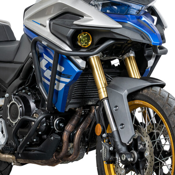 LOBOO Gmole do VOGE SR250GT (2023-) czarne