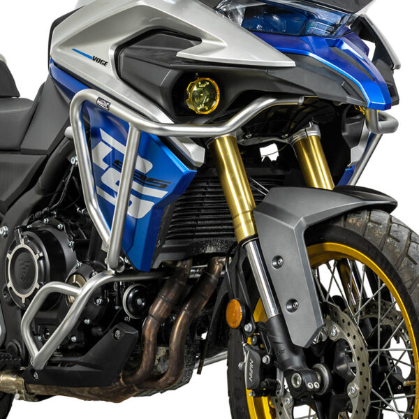 LOBOO Gmole do VOGE SR250GT (2023-) czarne